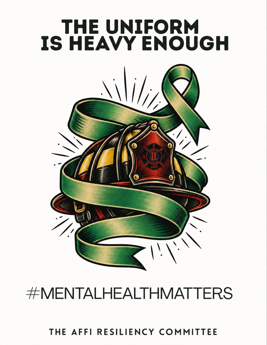 AFFI1935's tweet photo. On this World Mental Health Day, remember: If someone you know is having a hard time, you could be the difference they need to get them help. It's time to speak up about mental health.... #affisupports https://t.co/ZwESfc53ZH