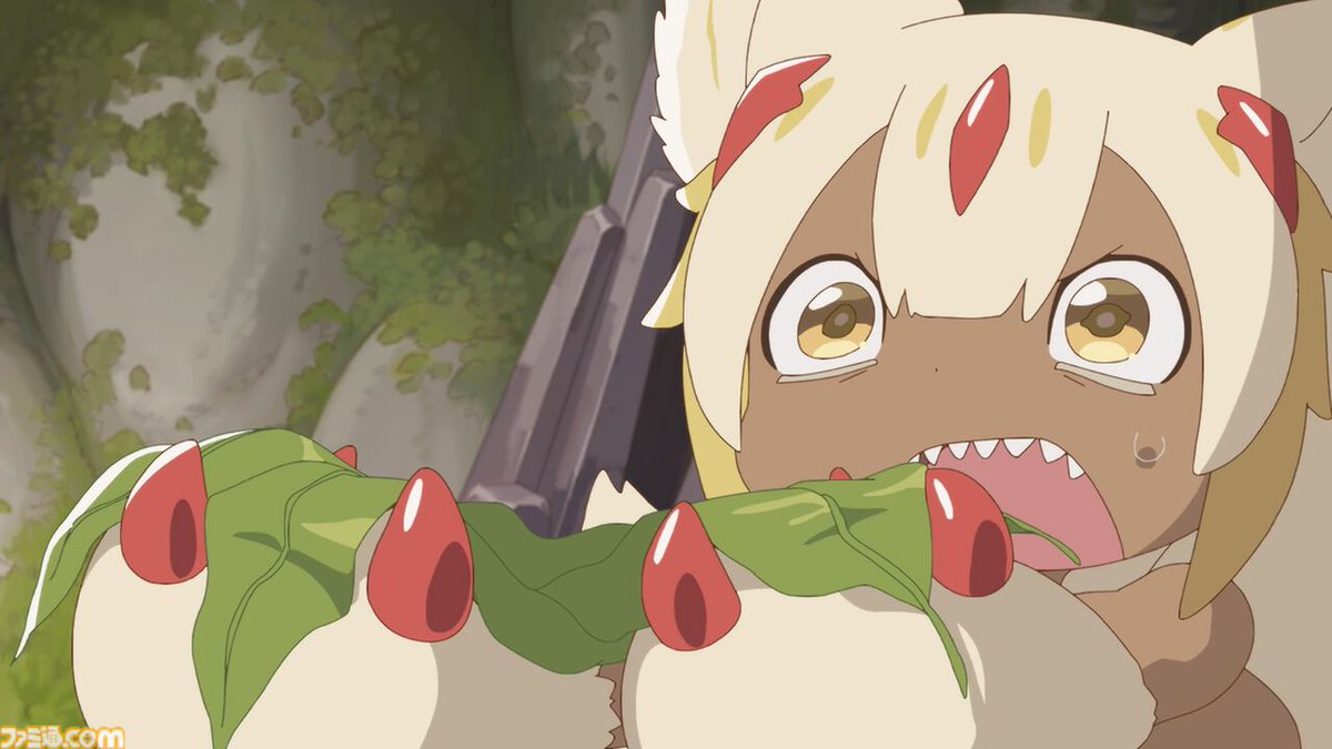 famitsu's tweet photo. 映画『メイドインアビス 目覚める神秘』ファプタの日常を描くミニアニメが本編終了後に上映決定。「おつうじ」がテーマ
https://t.co/Ehw5hGT2LW

エイプリルフール企画『ひめさま日記』が本当にアニメ化。入場者特典とは別に「観る入場者特典」として公開される。 https://t.co/hgjsqAhgg7