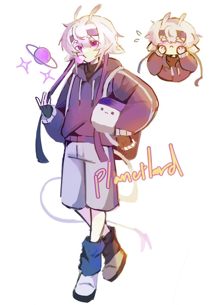 OrangeO438509's tweet photo. 🪐
#planetlordfanart https://t.co/u1Iw37Wgg0