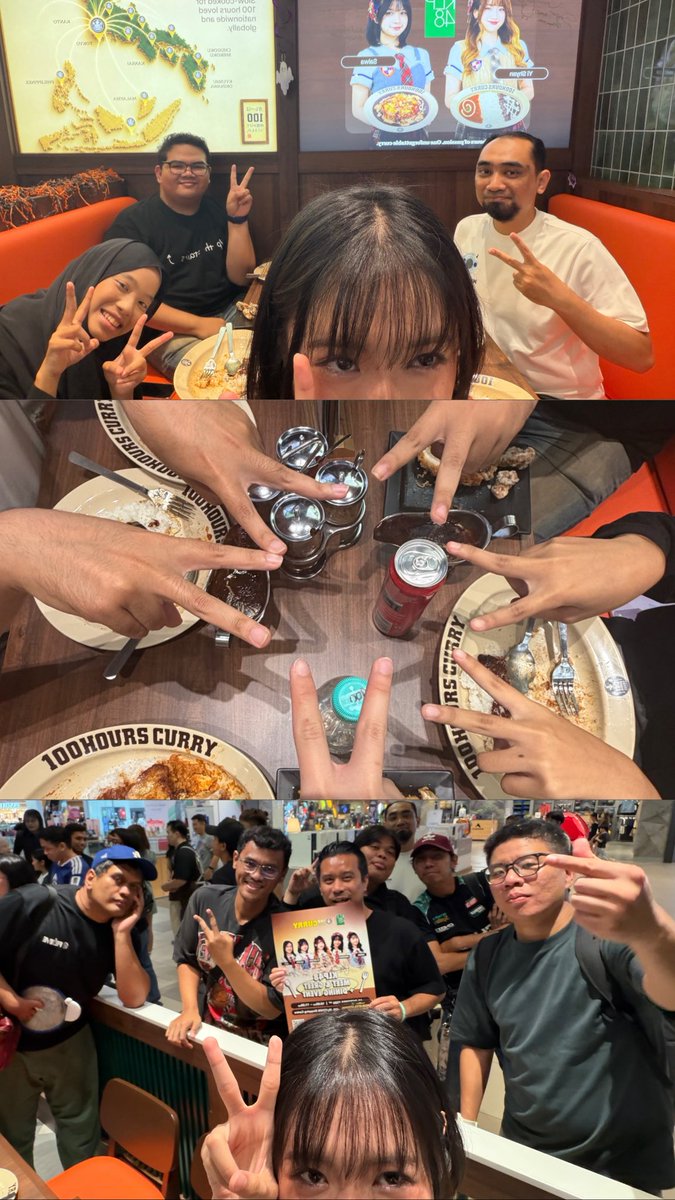jocelyna_klp48's tweet photo. this the only picture that i managed to take HAHAHHAHAHAHA 🙏 sorryyyyyy https://t.co/GHJt6Ef9Nh
