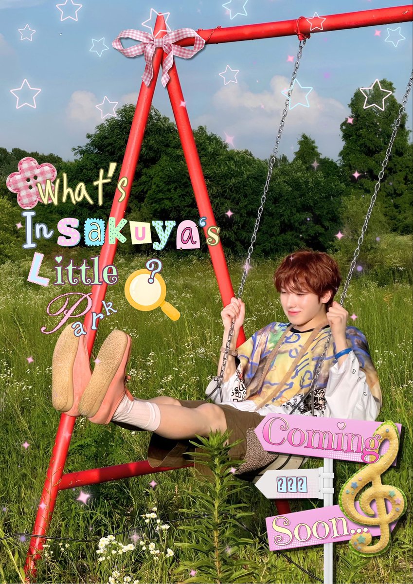 perceshie's tweet photo. :¨ ·.· ¨:  𓂃 ⋆ﾟ⊹₊ 
 `· . .  🎀 𝘾𝙊𝙈𝙄𝙉𝙂 𝙎𝙊𝙊𝙉 🎀

🐼 Something is coming your way ꔛ♡˒˒

𓊆ྀི 🧁 𓊇ྀི A little celebration filled with love &amp; unforgettable memories for our dearest Sakuya ໒꒱ིྀ ⋆ Stay tuned🧃

#LittlePiecesOfForever 
#SAKUYA #사쿠야 #サクヤ
#NCTWISH https://t.co/oqekXXNq8X