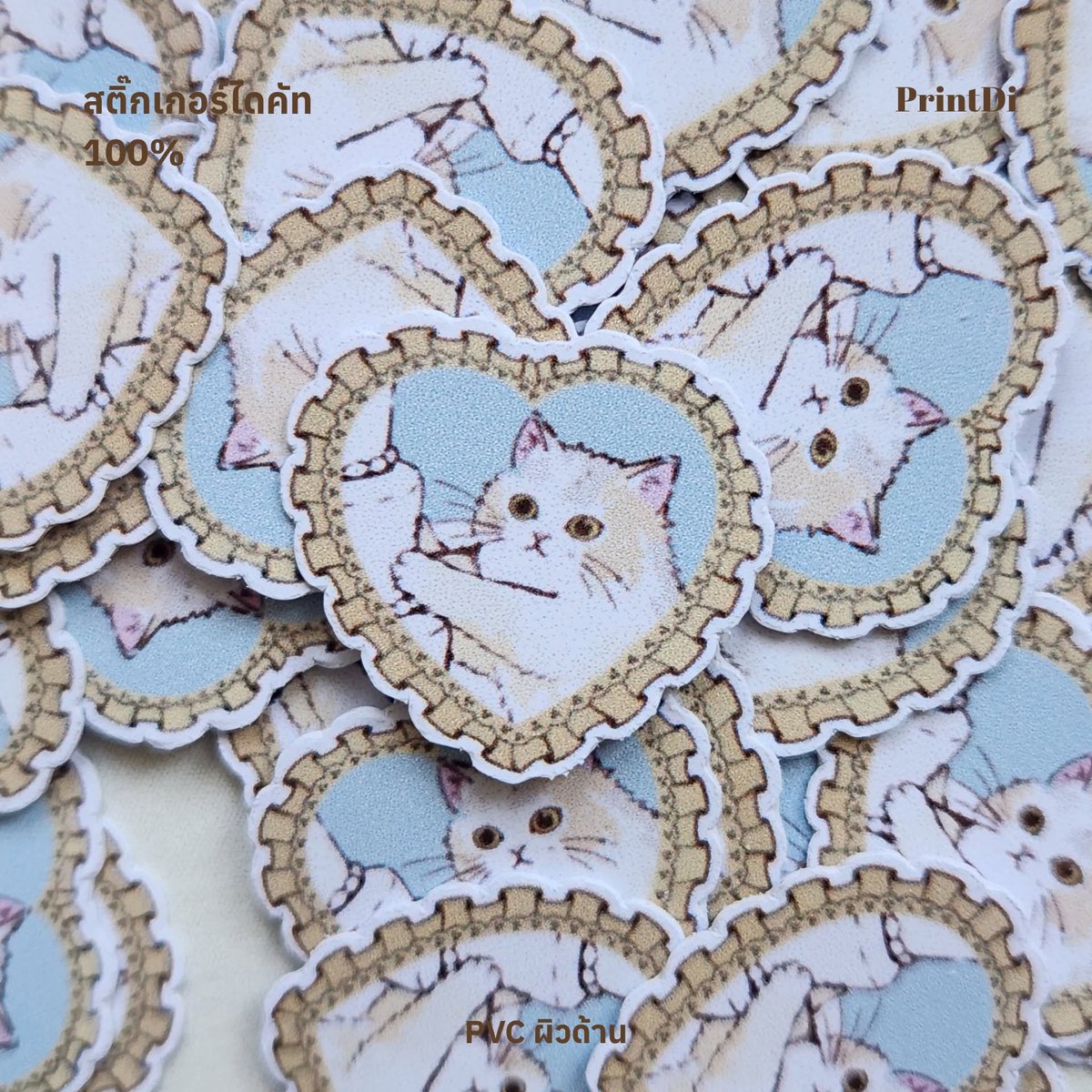 printdistudio's tweet photo. มาอวดน้องจิ๋ววว 2 cm ค้าบบบ
น่ายั๊กไหมมม เป็น PVC แบบด้าน
กันน้ำ ติดทน สุดๆไปเลยน้าา 💖🙏
เพียงใบละ 60 บาทเต้าอั้น
ร้านใส่ใจทุกออเดอร์เลยค้าบบบ
#PrintDiStudio #รับผลิตสติ๊กเกอร์ #รับผลิตGiveaway #giveaway #รับทำgiveaway #ของแจกไปคอน #ของแจกgiveaway https://t.co/U7auAf2NSh