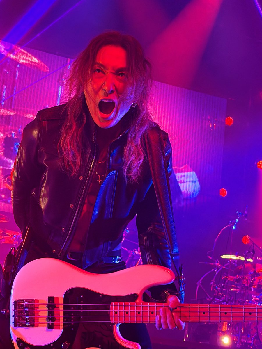pinkspider110's tweet photo. 本日のとんでもないJさんをお届けいたします😇

#LUNASEA
#LUNAPIC 
#米子コンベンションセンター https://t.co/rMXURFAJ8j