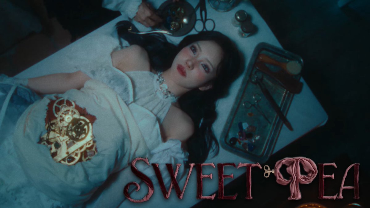 PhantomSiita's tweet photo. ファントムシータ
「スイートピー」Music Video
2026.10.11 19:00 premiere...🥀

✦︎ https://t.co/8Fy23Wh6gu ✦︎

#ファントムシータ #スイートピー https://t.co/sGW1JYmL0b