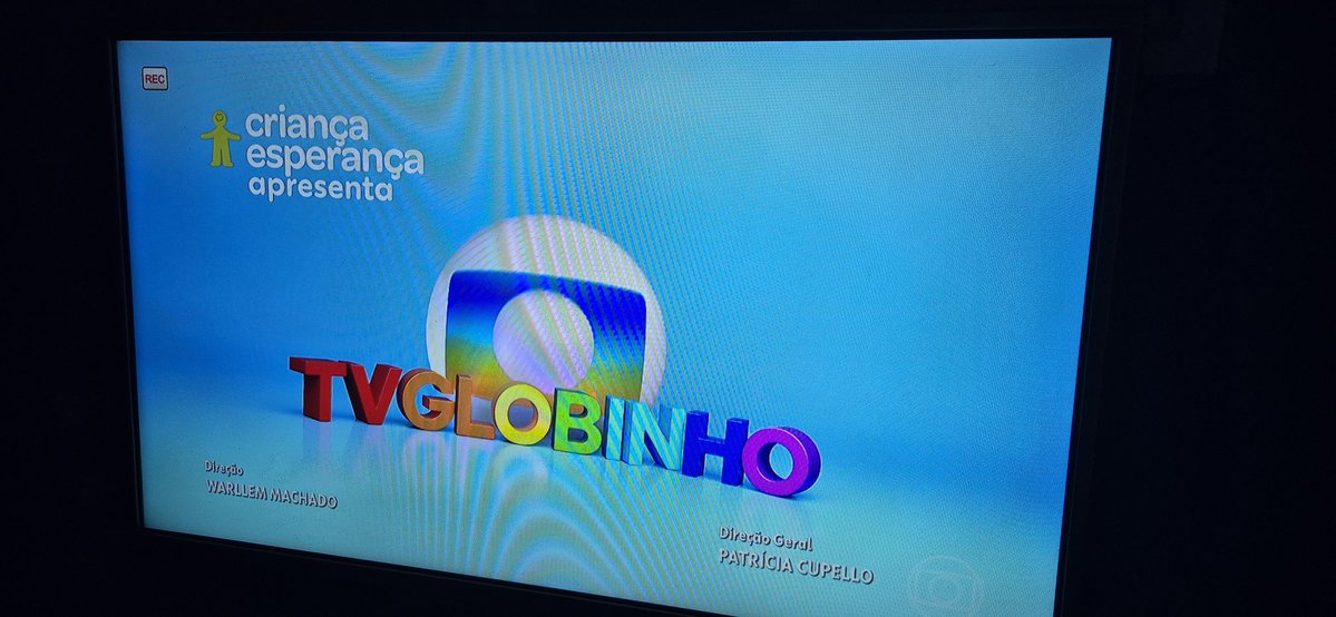 ClelsonMedeiros's tweet photo. #tvglobinho https://t.co/RyAUvL7LfW