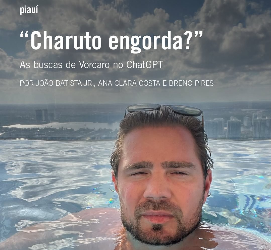 FariaLimaElevat's tweet photo. Novo medo destravado: ter as minhas conversas com GPT vazadas https://t.co/87XBMTAxgv