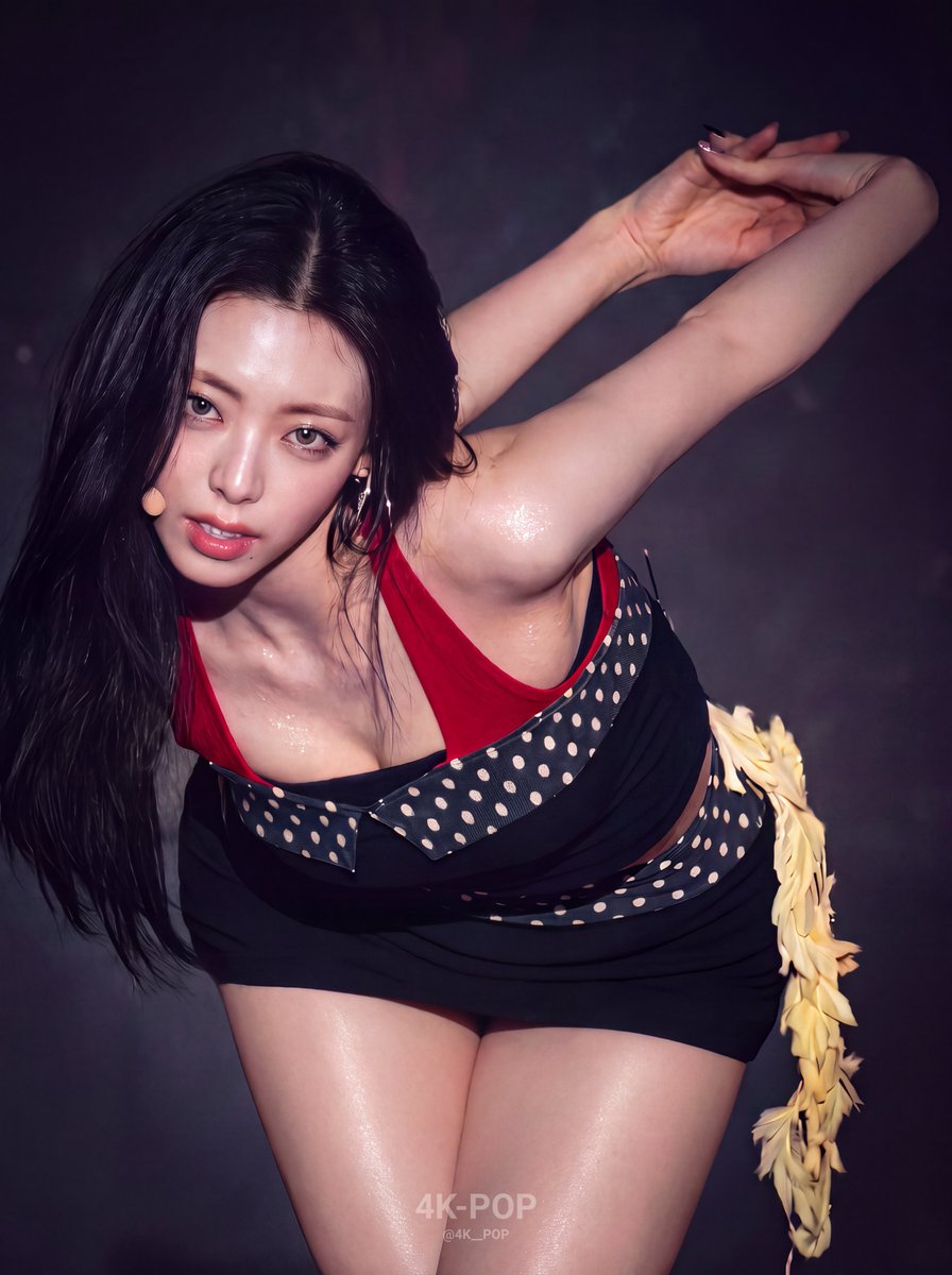 4K__POP's tweet photo. 超高画質化 YUNA

#YUNA #유나 #ユナ
#ITZY #있지 https://t.co/BHvMOmrl4w
