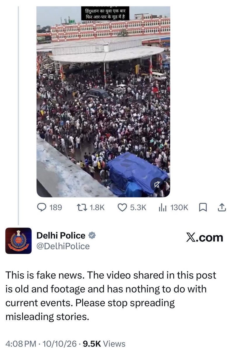 AandolanKari_'s tweet photo. डीलीट कर ले मादरचोद अब तो। 

@DelhiPolice https://t.co/Wp4mv9WBu2