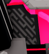Namdam_096's tweet photo. this blackrock pattern might be exclusive to scientists, since medkit used to wear it too, and subspace kept it even after becoming a robot. meanwhile, non-scientists like hyperlaser and biograft don’t seem to have it https://t.co/y0nnqsfCoh