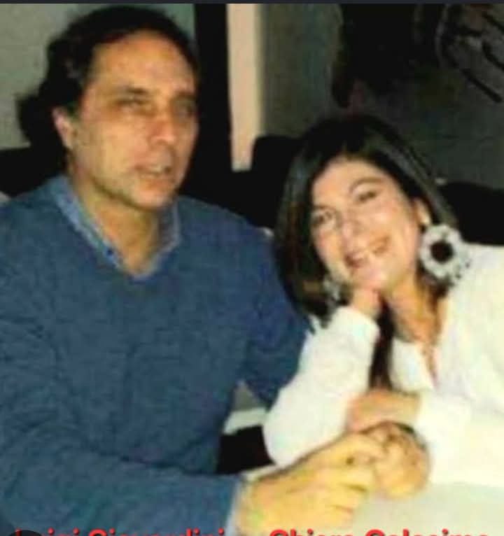 Mariaro84538838's tweet photo. #Colosimo pres.te della Comm. Antimafia, avvinghiata a #Ciavardini brigatista terrorista esecutore della #StragediBologna!
#Colosimo é la verginella che vuole #Scarpinato fuori dall'Antimafia!
Così da dare alla Mafia il messaggio che loro nn stanno dalla parte di chi li combatte! https://t.co/E7s8n15Cmp