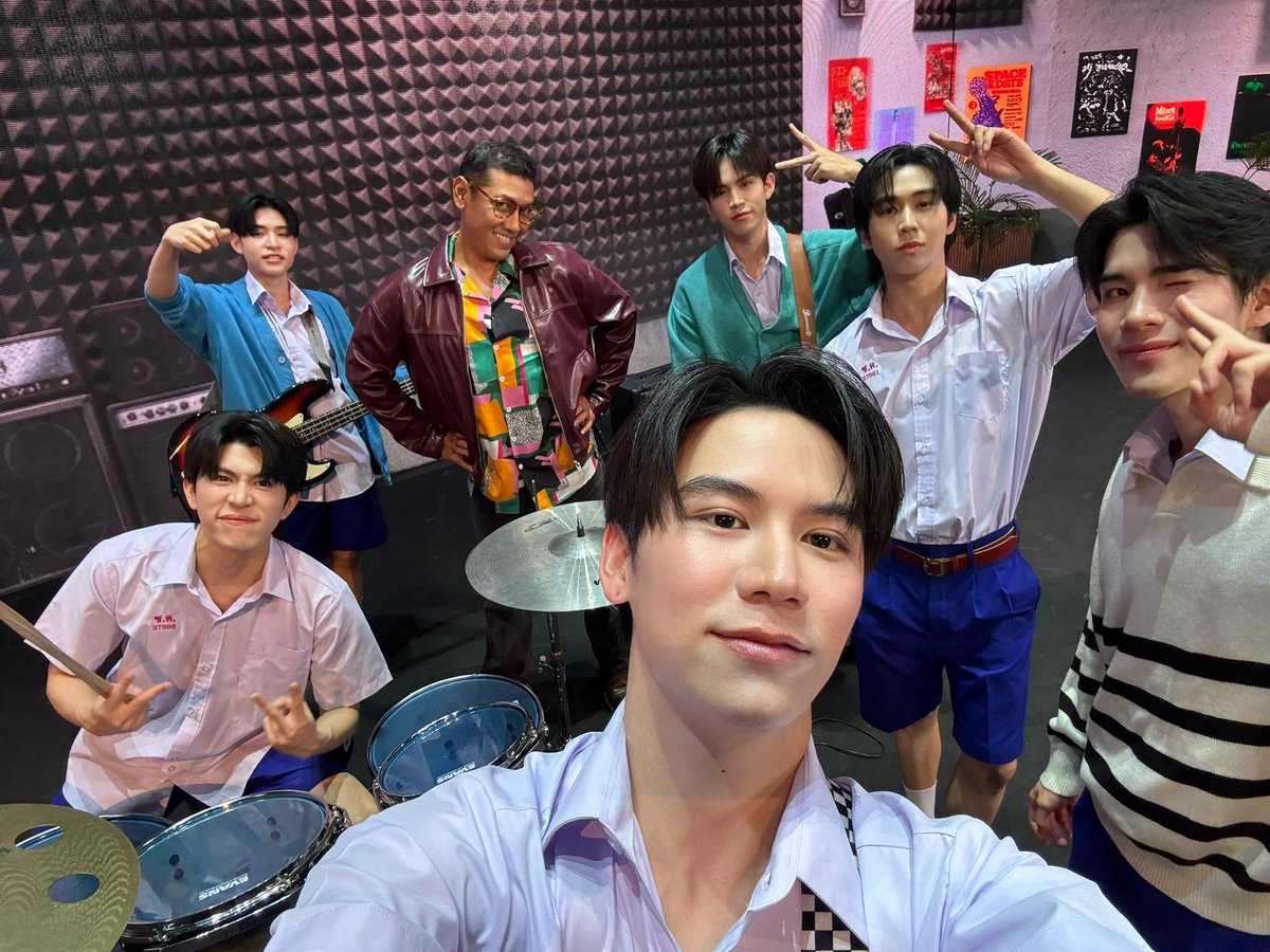 satangktp's tweet photo. MY AUGUST ❤️
#รักแห่งสยามTheMusical https://t.co/j6VHbQU2Iq