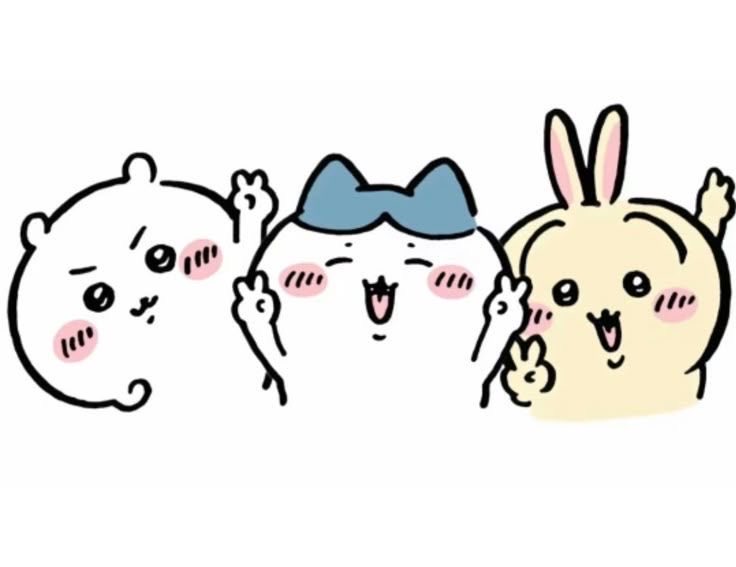 baby_pigham's tweet photo. #먼작귀_트친소
인스타 맞팔두하고 같이 먼작귀 얘기 해요!!
23년도부터 모든 아가들 다 좋아했지만 치이를 쪼금~ 더 좋아해요♥ https://t.co/GATLs5zjsO