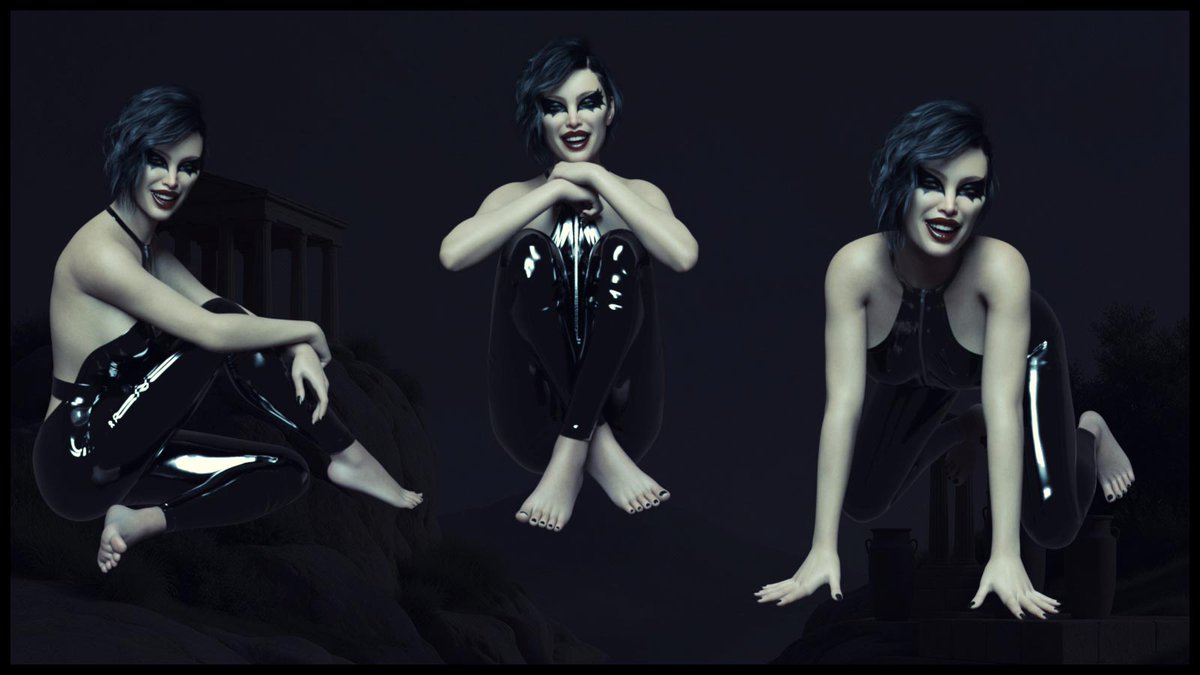 synfulmindz's tweet photo. New poses set available:
https://t.co/UshUL98htl https://t.co/dKY18p6mMo