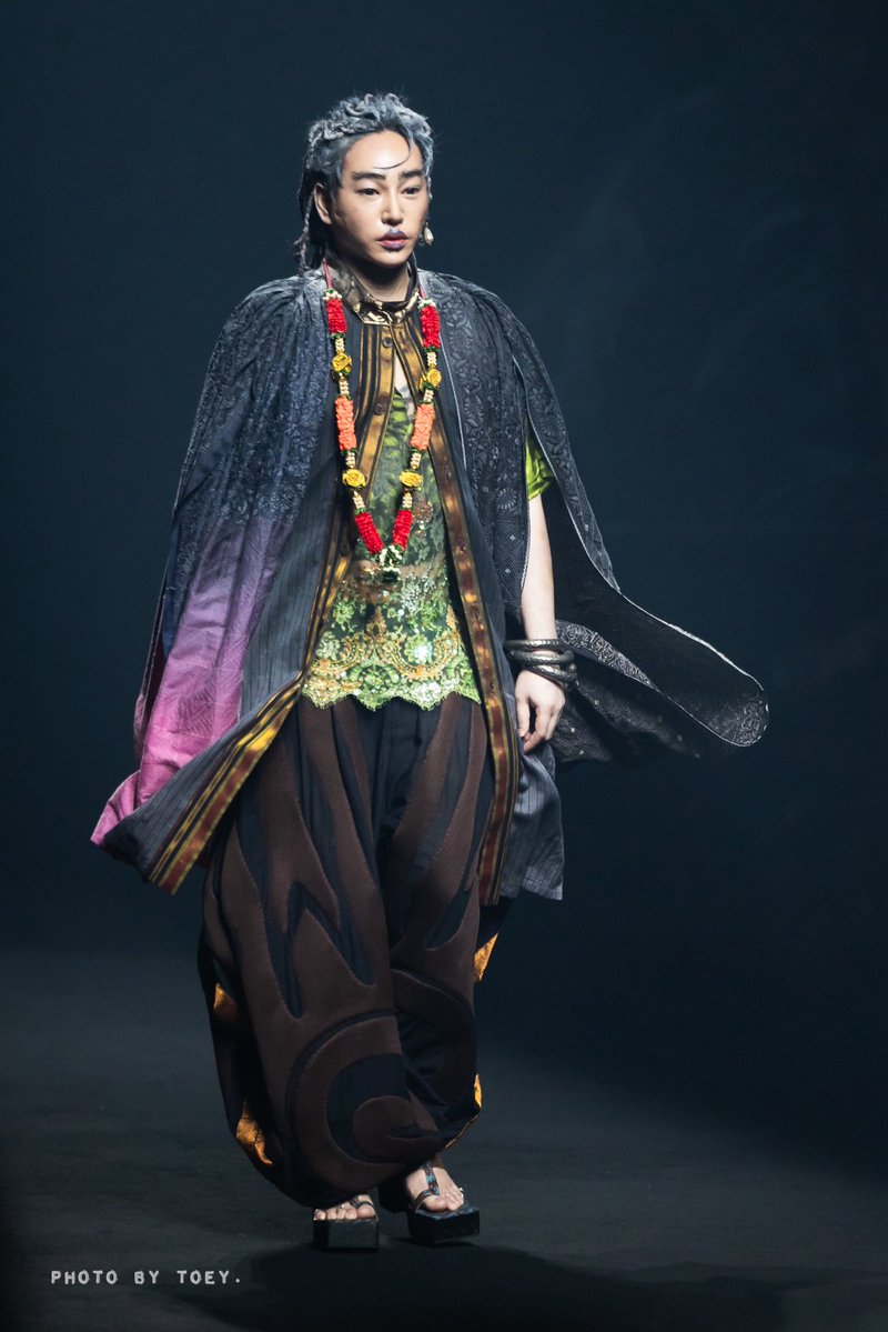 photobytoey's tweet photo. ได้เวลาใช้แคปชั่น 

“น่ารักที่สุดในโลก” อีกแล้วสินะ 😁

@peckpalit 

PECK BIFW26 SIAM PARAGON

#SiamParagonBIFW2026xPeck
#BIFW2026 #NAGARA
#SiamParagonBIFW2026 
#เป๊กผลิตโชค #PeckPaLitChoke
#palitgallery 
#photobytoey https://t.co/vsZ8Va5rRX
