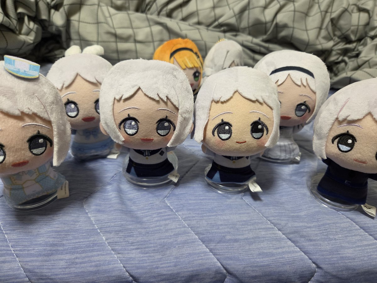 lost7846's tweet photo. 清夏さん来て嬉しそうですね〜
本当に頑張って良かったです

…あ、ちびぬいリーリヤさん💦

リーリヤさん💦落ち着いて下さい
ただ疲れて開封をしてなかっただけで、決して忘れてただけではないd… https://t.co/j7XpFKCmPb