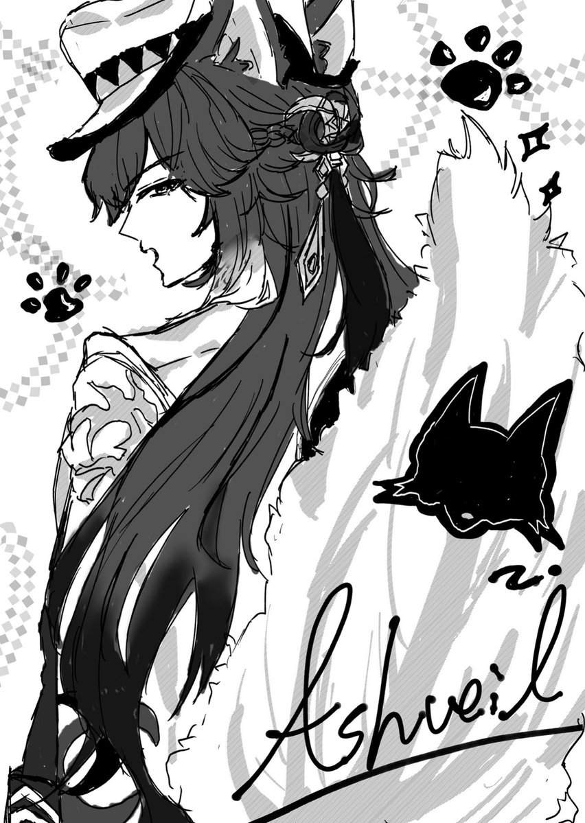 Subkujiradayo's tweet photo. #三連休はフォロワーさんが増えるらしい

不死途さんメインのｽﾀﾚ絵描きです🔍🐺
白黒漫画やﾊﾟﾛも描いたりします✍️✍️ https://t.co/LAwYPNTpLp