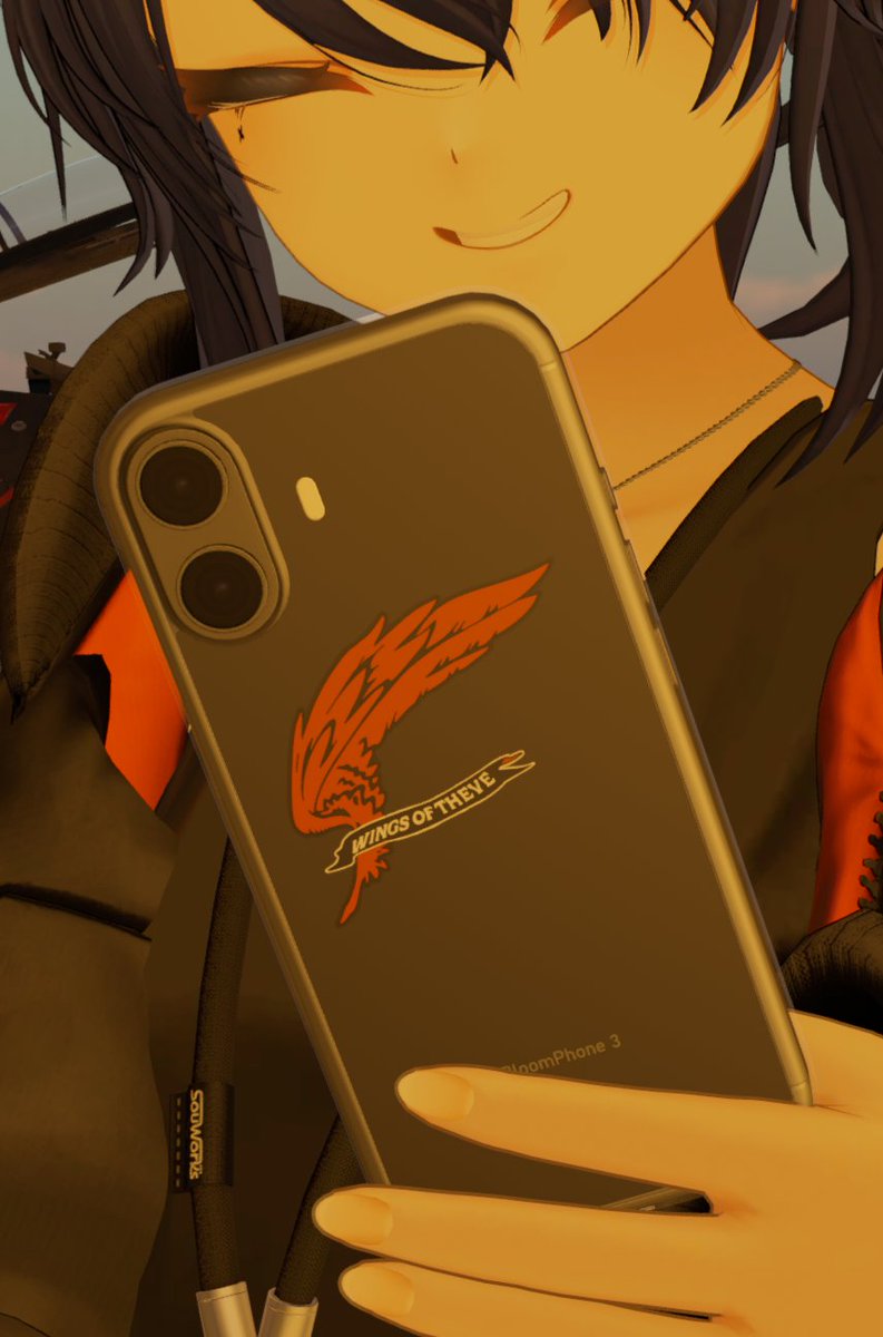 3wood_fish's tweet photo. 最近自認がシーブの翼になってる
#WOLFRAM3D https://t.co/Kd96cydNgD