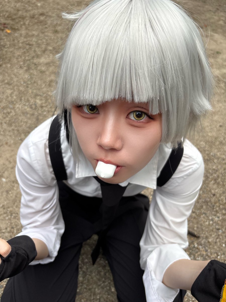 pnz_maru_'s tweet photo. ⚠︎cos 文スト
🐯😋
#bsdCosplay https://t.co/yu9MYZ9akR