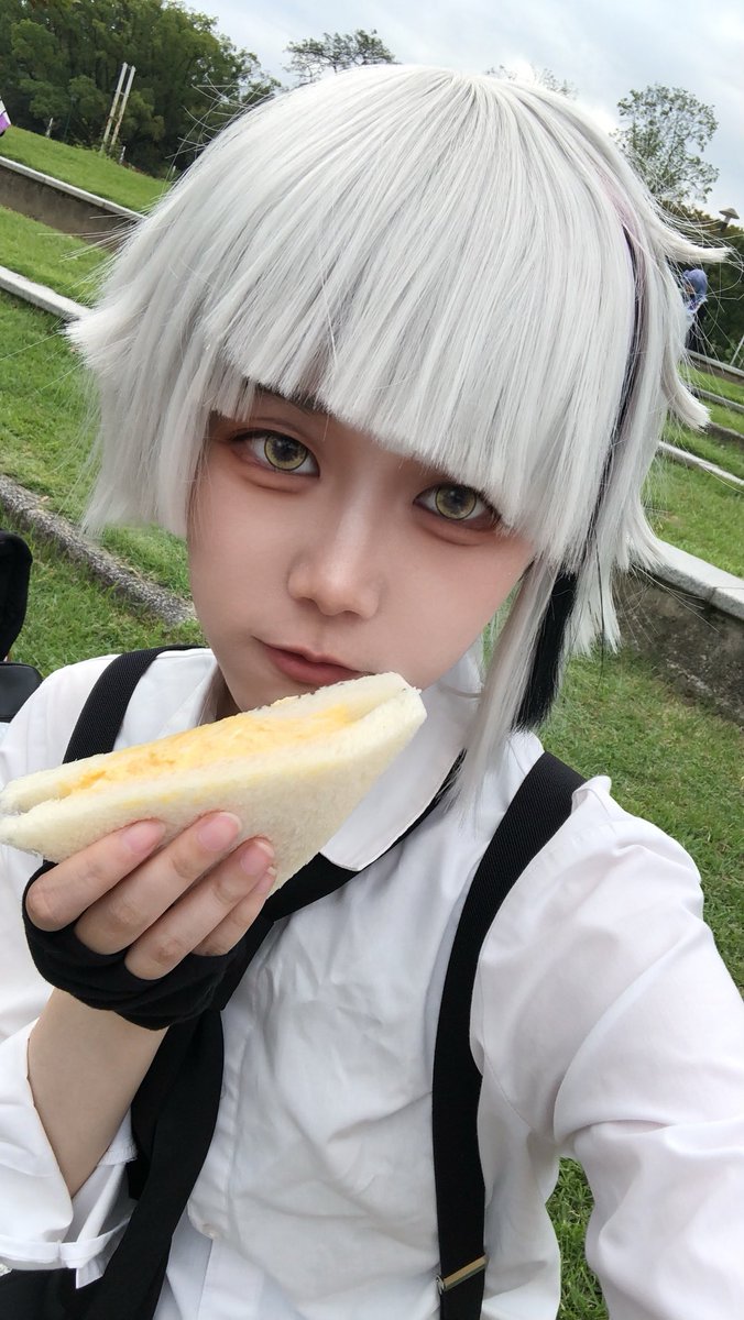 pnz_maru_'s tweet photo. ⚠︎cos 文スト
🐯😋
#bsdCosplay https://t.co/yu9MYZ9akR