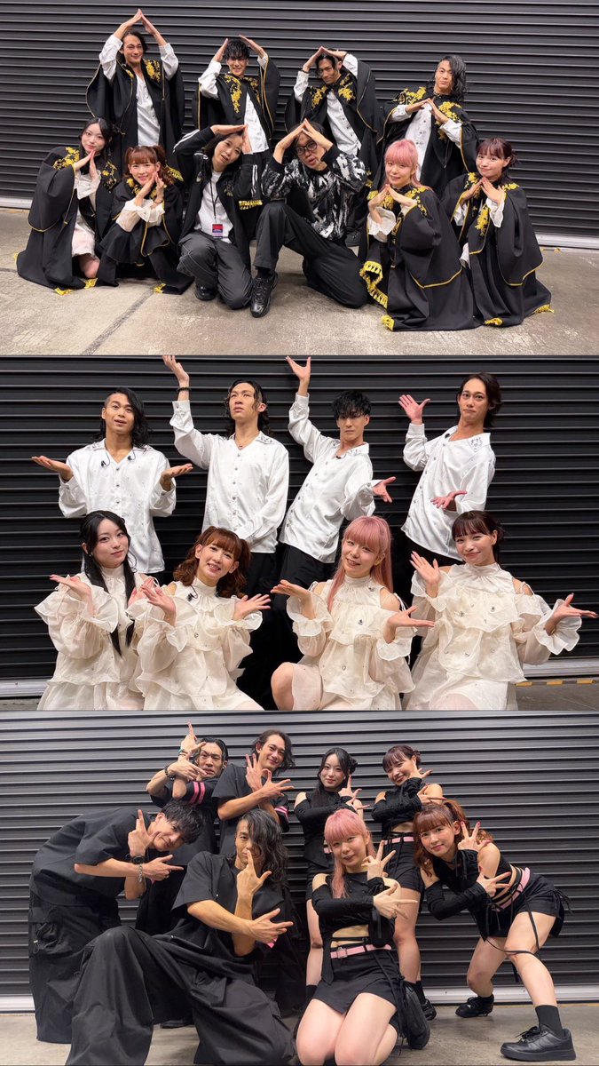 mentaicooo21's tweet photo. 【ダンサー出演しました】
MECHATU-A 1st LIVE “Over Drive!” 
リアルダンサーをさせていただきました！！
とても元気をもらえるライブで楽しく踊れました🫧✨✨
ありがとうございました！！
#MECHATUA_1stライブ
#にじさんじ https://t.co/rqWuNEvVYN