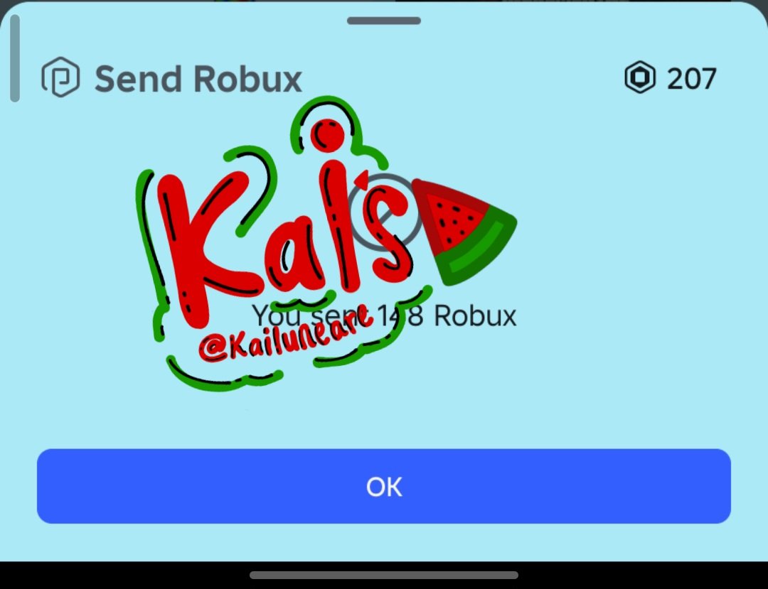 kailuneare's tweet photo. Yugg robux sisa 200

100r — 16.000

#zonauangㅤ https://t.co/adMjrBbLBp