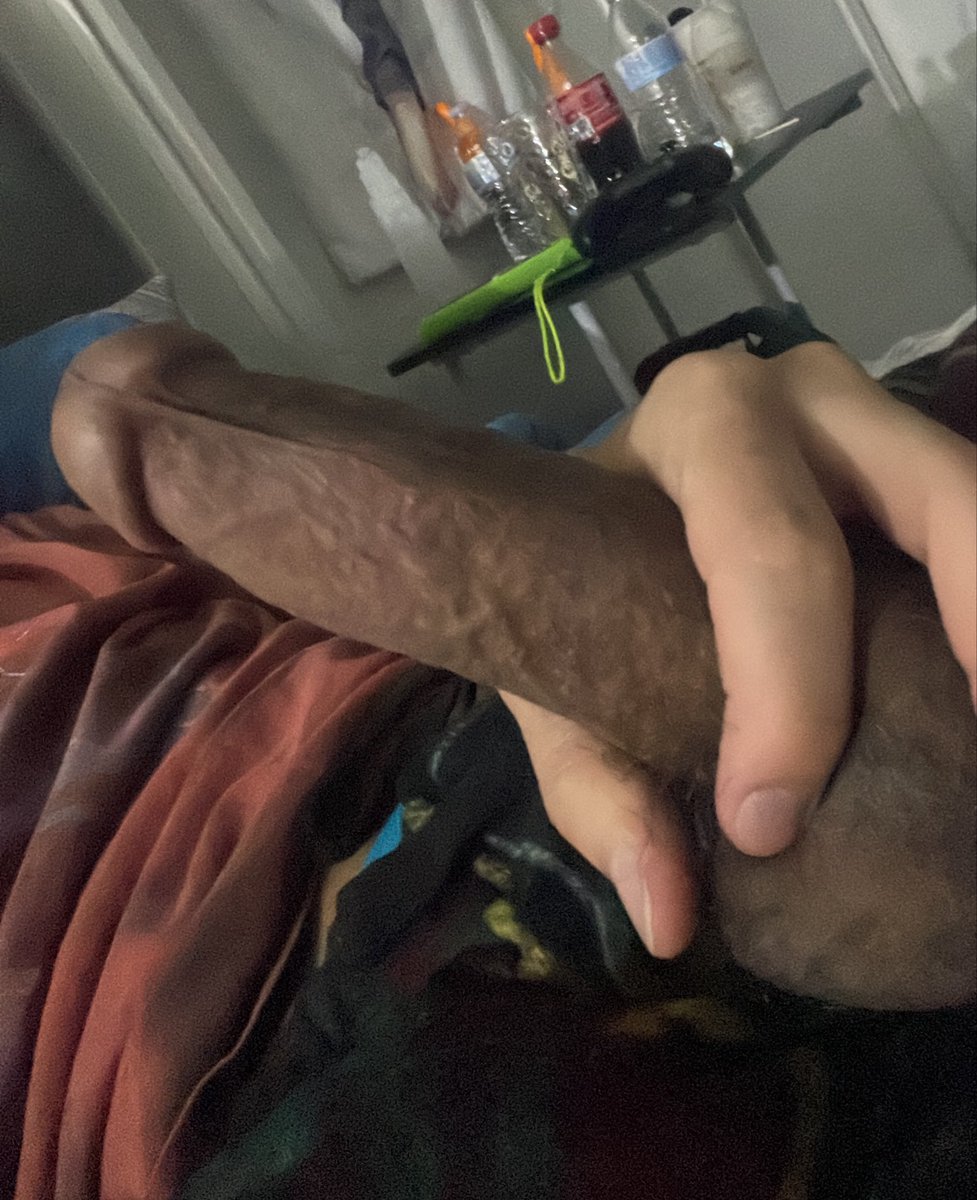 PatchOfLust's tweet photo. Throbbing rn 😴🤤 https://t.co/Ak5Tcbi0S9