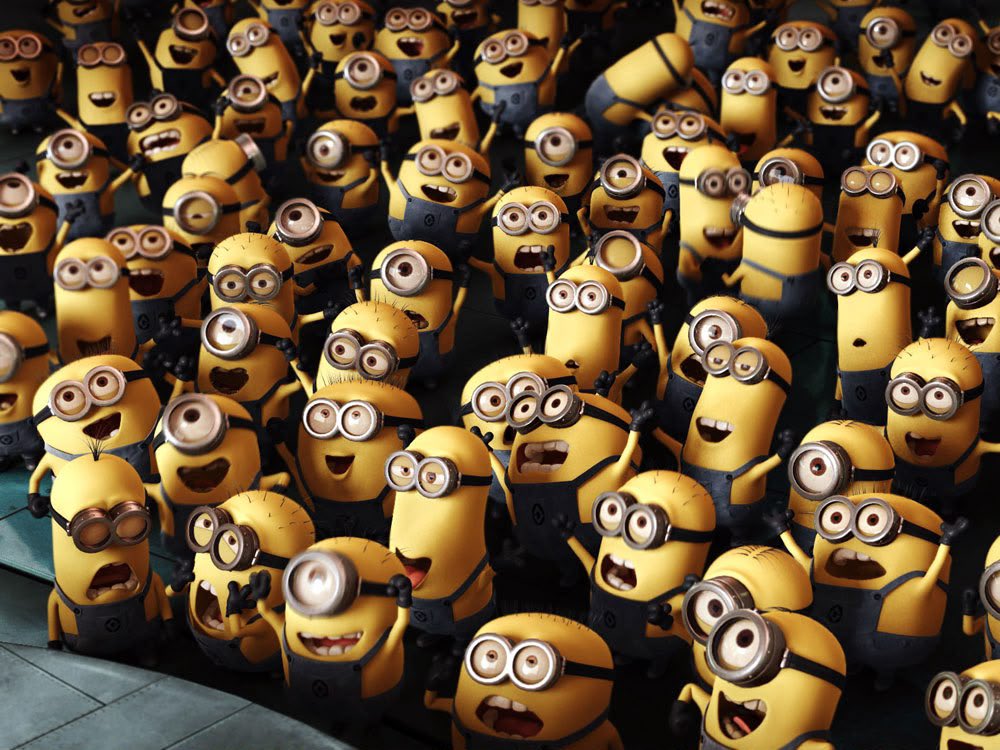 fansyesung's tweet photo. POV: Yesung said YELLOW dress code, so the Minions took over the entire concert venue. ππ
Just imagine make me laugh ππ
#Yesung #YesungConcert #YellowDressCode https://t.co/b5ETkQ2sk1