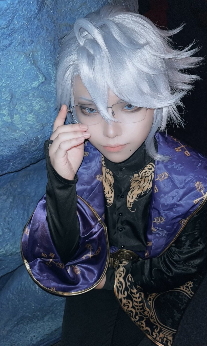 02140s's tweet photo. 🐙

photo @zui_nsk_ 

 #Dハロ仮装ツイステ
 #Dハロ仮装2026 https://t.co/04jnkbQ3Il