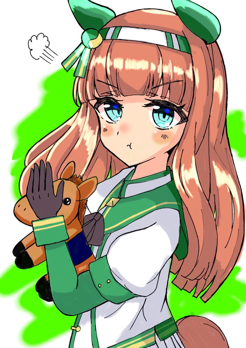 fuso_illust's tweet photo. #ウマ娘 
#ウマ娘プリティーダービー 
#サイレンススズカ 
前回描いた旧スズカ！！皆さんはどっちが好きですか？ https://t.co/nmngsp2xwB