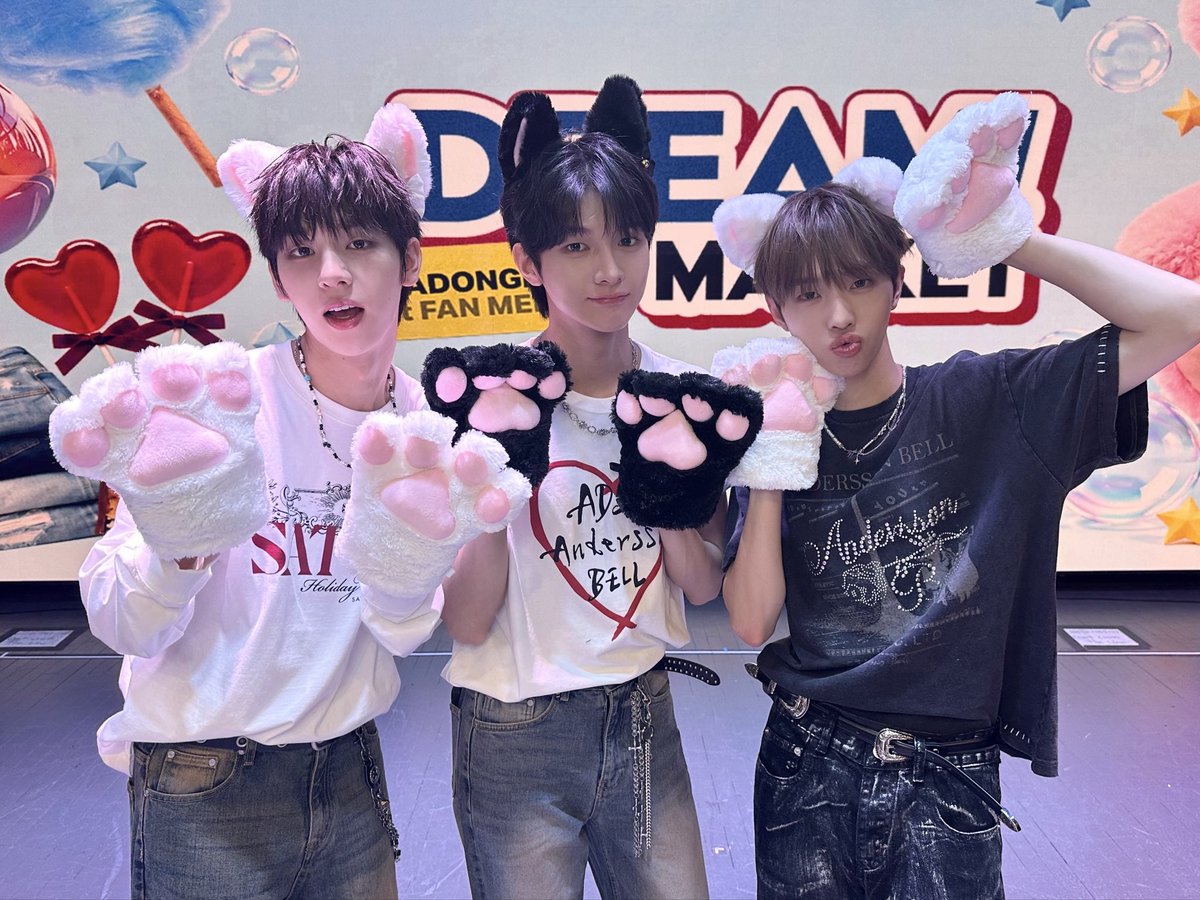 DRIPPIN's tweet photo. [📸] #DRP_PIC

◾ 2026. 10. 10
◽ ChaDongHyeop 1st FAN MEETING <DREAM! MARKET>

DREAM! MARKET 마지막 영업 종료😭
함께해 주신 드리밍 고객님들 감사하고 사랑해요🫶

#차동협 #ChaDongHyeop
#DRIPPIN #드리핀
#DREAMMARKET https://t.co/65XdhT1bru