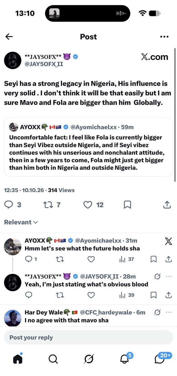 QudusOlalekan11's tweet photo. Oh nah paid PR 😭😭😭😭💀 https://t.co/ny4nqzHD5u