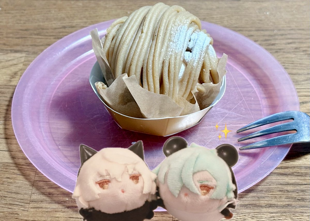 daihukunosuke0's tweet photo. おたんじょびけき🎂✨ https://t.co/N76ZMkVarh