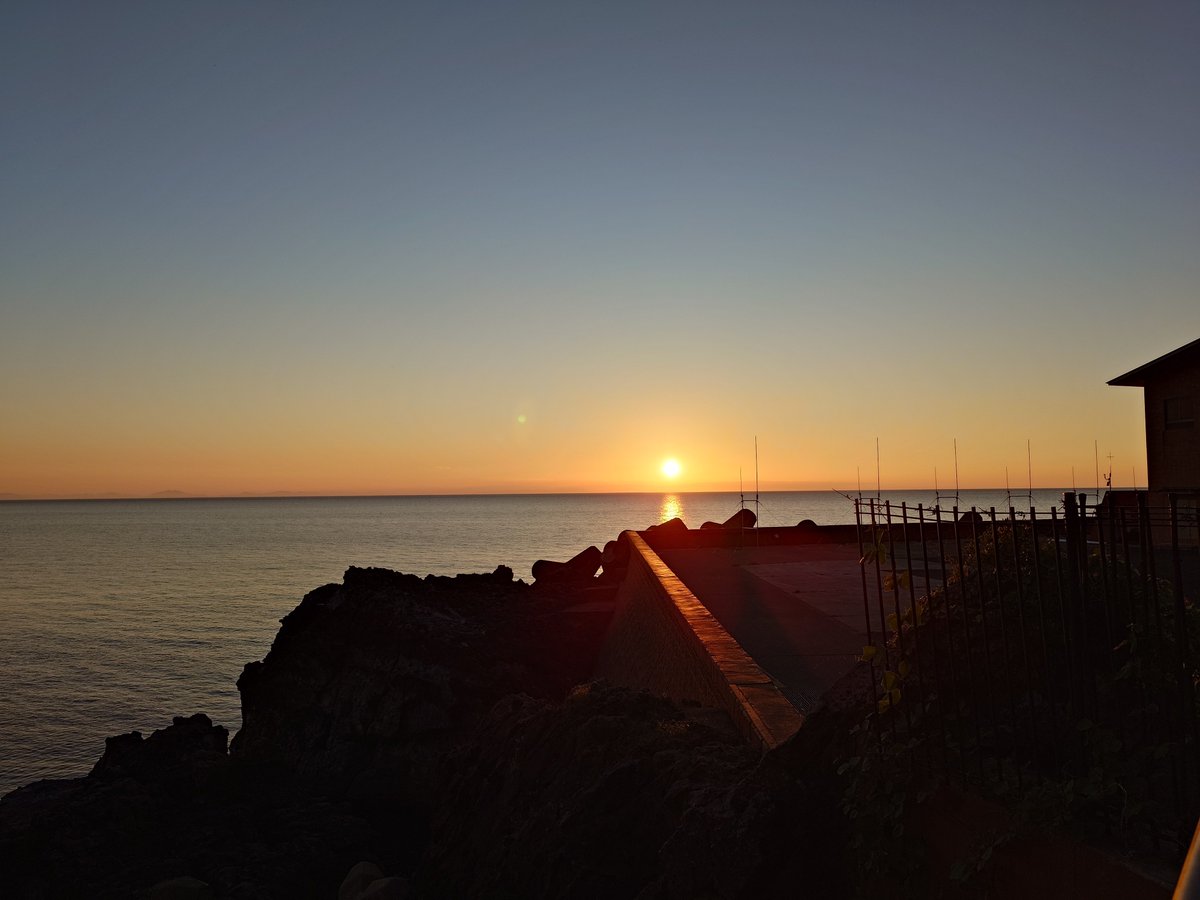 ko_ta1160GT's tweet photo. Sunset…🌇 https://t.co/MlcuX8chdt