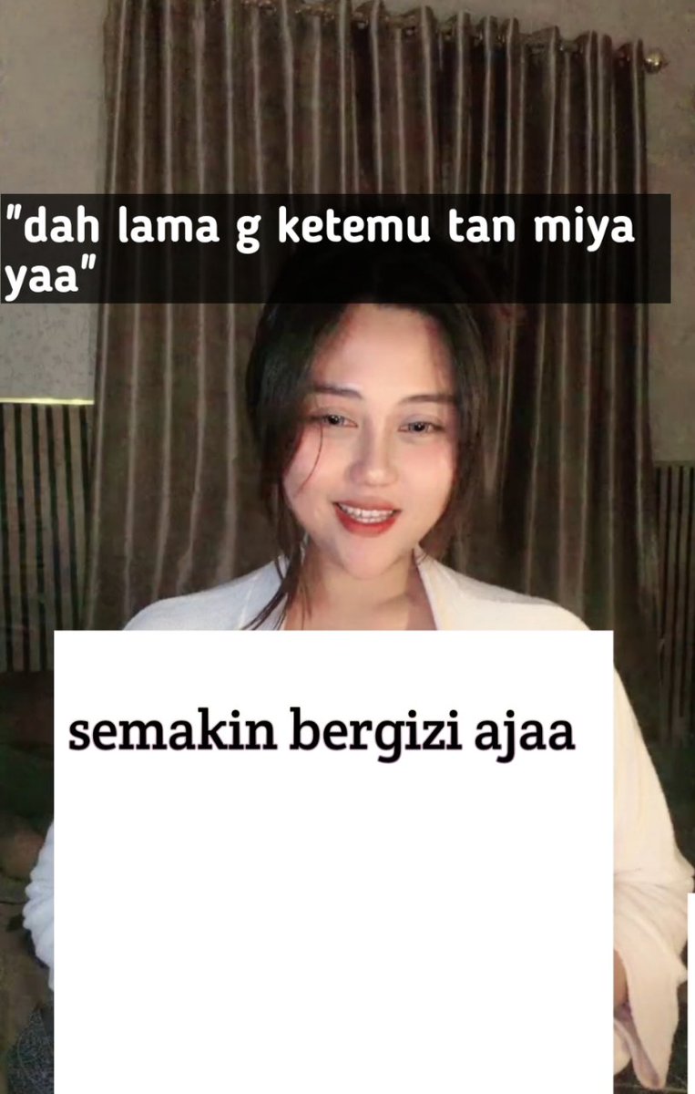 wenalq's tweet photo. emng berisi karena bergizi

https://t.co/9td4wdSF0D https://t.co/sIuwfS9H0f