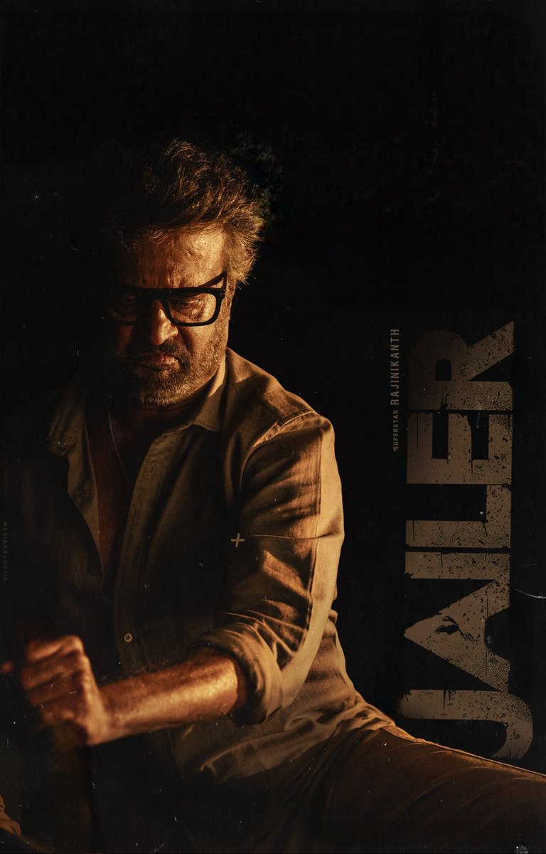 Kiran_Kumar_KK's tweet photo. #Jailer #Jailer2 #KKEditz
@rajinikanth @rajinifans @RBSIRAJINI @OnlineRajiniFC @RajiniFollowers @RajiniPedia @incredibala @1991ragu @Rajni_FC @Nelsondilpkumar @anirudhofficial @sunpictures @iam_SJSuryah
#SuperstarRajinikanth
#Rajnified @karthiksubbaraj https://t.co/0gUtOj66EN