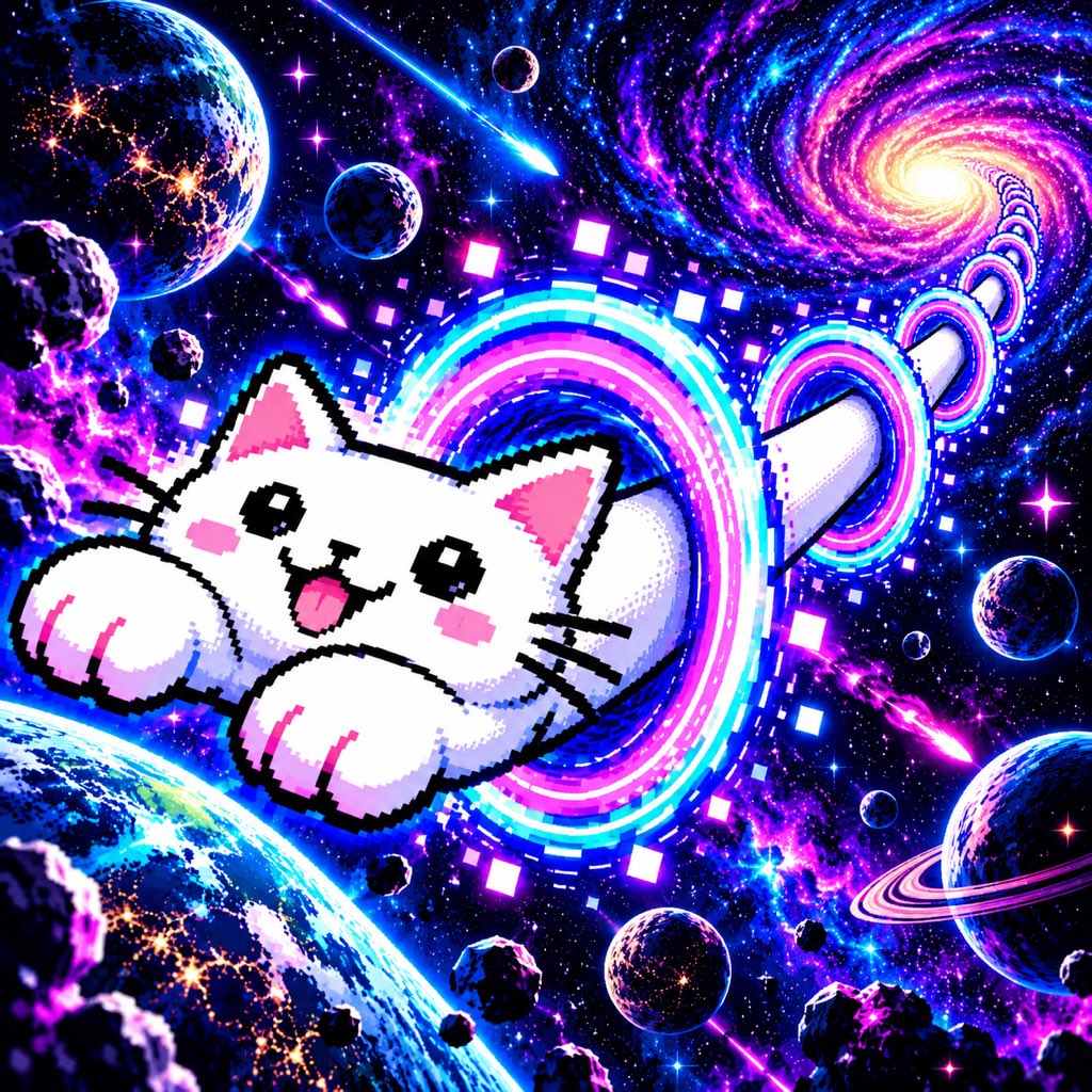 QLPCAT tweet picture