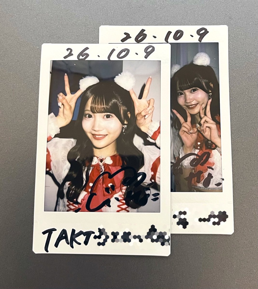 taktmcz's tweet photo. 2026.10.9
『千浜もあな生誕LIVE2026』
もあもあちーむ しゅーごー！～2～

＼れなちゃんわっしょい❣️❣️❣️❣️／

※あーりんパートがどいれな先生で大いに納得🙂‍↕️

#どいれな教室
#土居麗菜 https://t.co/C3Vp9511oO
