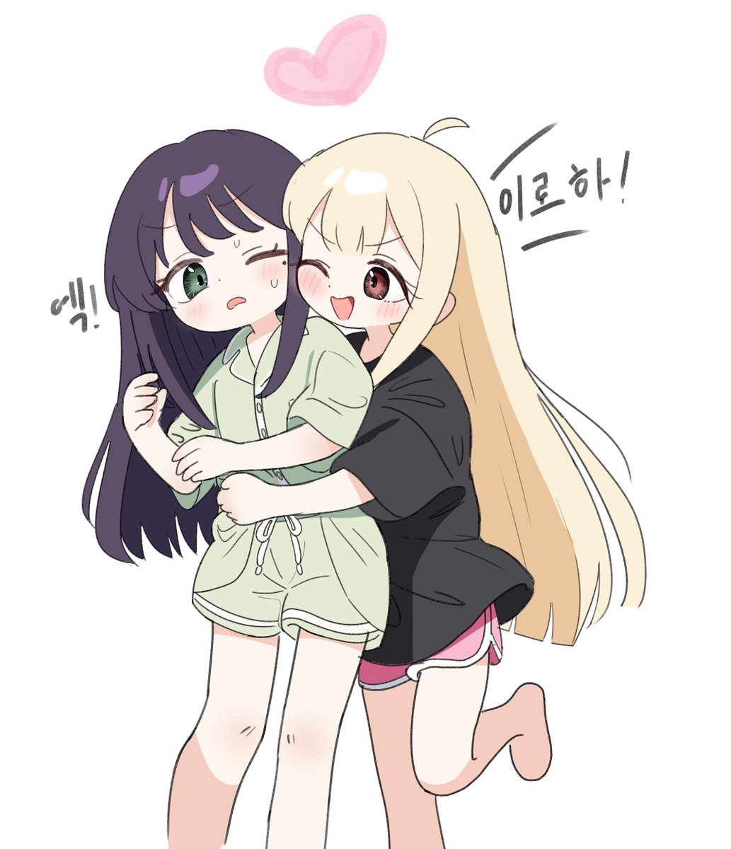 eclair0015's tweet photo. #超かぐや姫 #cosmicprincesskaguya
やっぱいろはとかぐやは、こういう感じじゃなきゃ https://t.co/Yg4HHVSj6t
