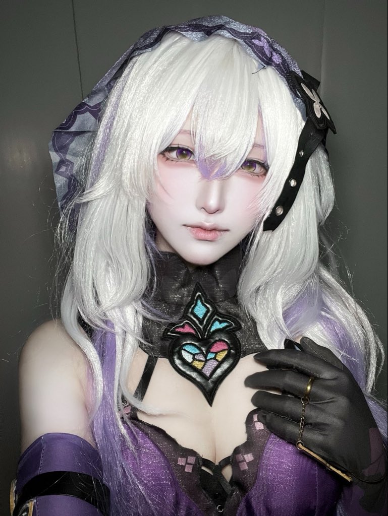2077miraijin's tweet photo. #HonkaiStarRall
#BlackSwan https://t.co/2kaNCfDFKE