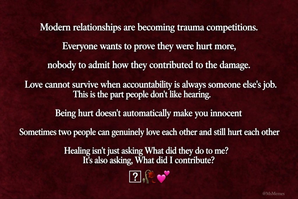 sammyms1's tweet photo. Nobody talks about this part💔😔
#MsMemes #Relationshipadvice #NaijaTwitter https://t.co/AsE6vOzhe0