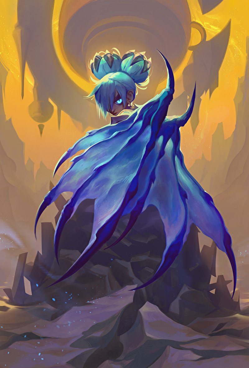 Neasper's tweet photo. Morchie had such a great design for just a minor patch villain https://t.co/erQU2giBMg