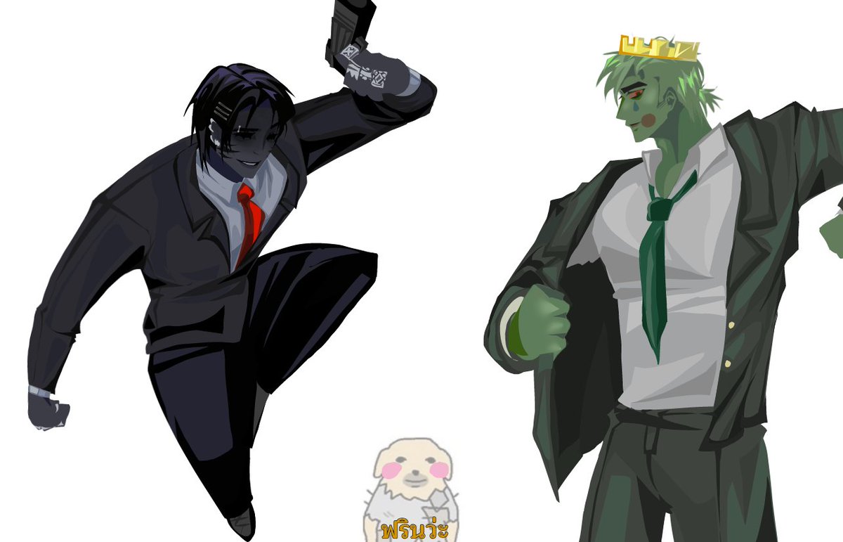myMine836048356's tweet photo. Ahem ahem.

Gift Art for you miss @gujanonzz 💋

#groxmc #froggydude https://t.co/0qKn724hOS
