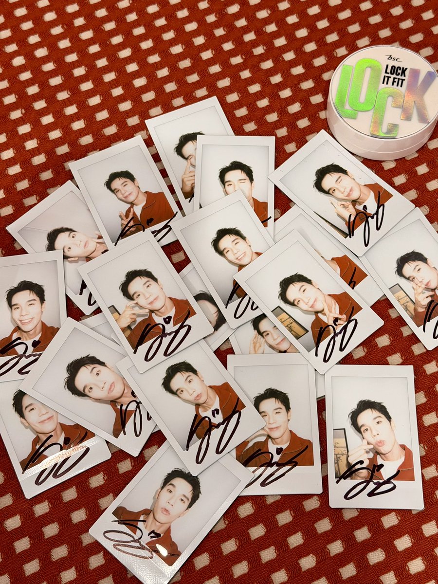 BscCosmetology's tweet photo. พร้อมมากกก 
.
#BSCUNLOCKxJIMMY #BSCxJIMMY #UNLOCKYOURRIGHTSHADE #BSCLOCKITFIT #BSCชั้นแรกของความสวย #BSCCosmetology #jimmyyjp https://t.co/XNPmyqakLT