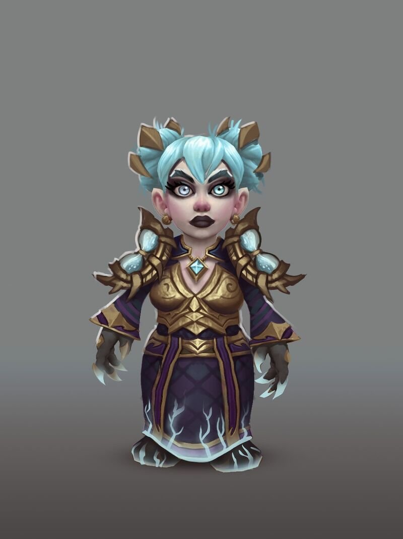 Neasper's tweet photo. Morchie had such a great design for just a minor patch villain https://t.co/erQU2giBMg