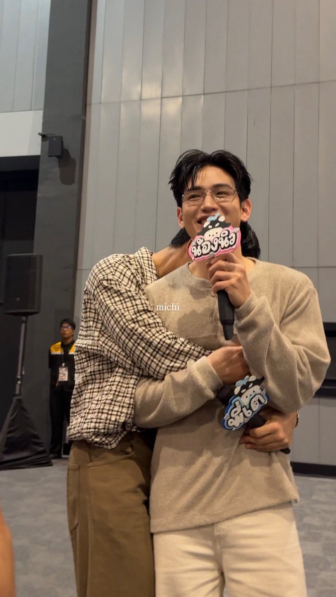pputthipong_'s tweet photo. [REST] bye everybody it was nice knowing you all 😭😭😭😭😭😭

TAYNEWSAN HAPPY FAMILY
#GMMTVFANIVAL2026HappyFamilyxTN #TayNew https://t.co/xuh8TfgdSt