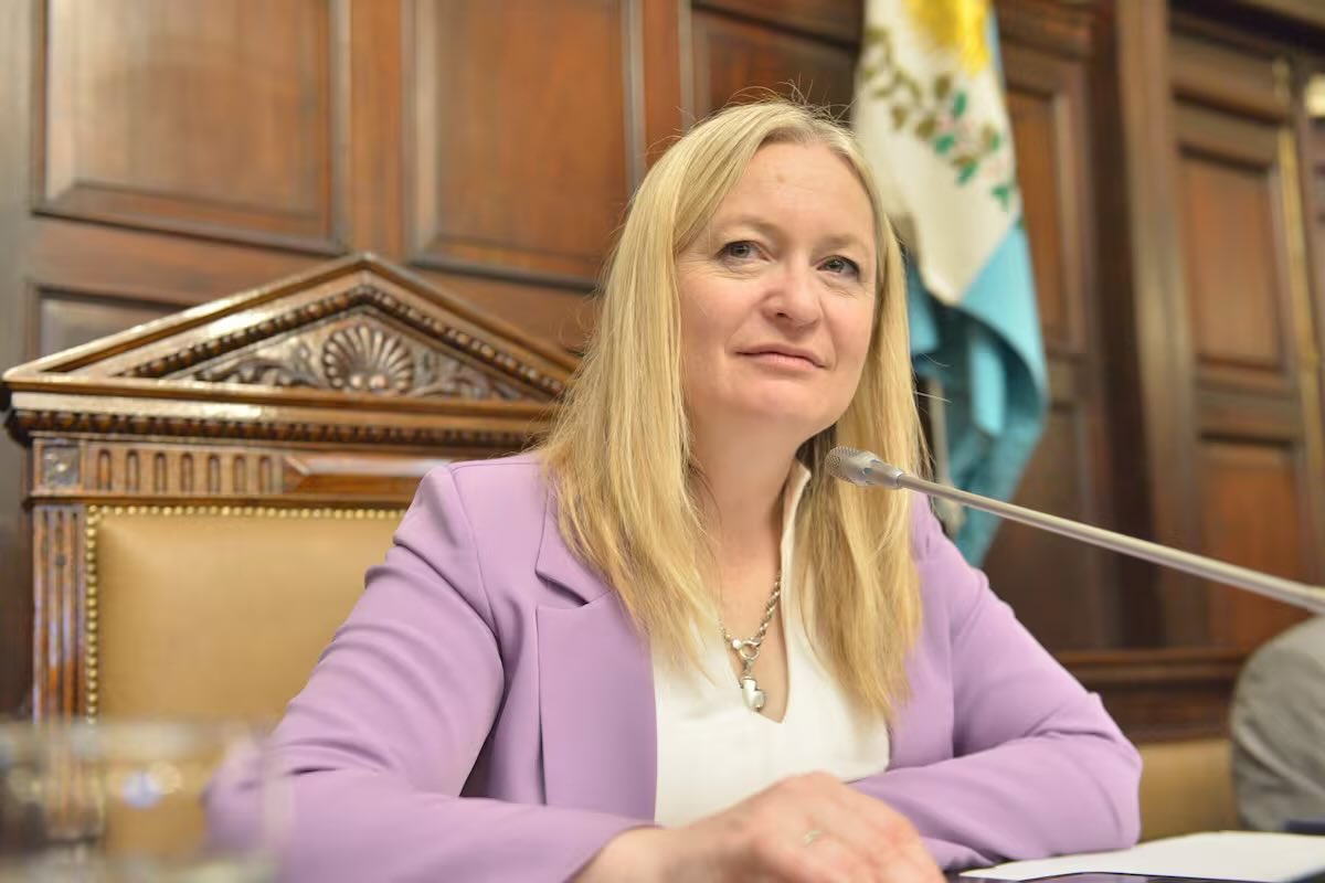 Enrysegundo's tweet photo. @hebesil @hebesil Diputada de la Nación 2027 🇦🇷 https://t.co/K1HyYguCpC