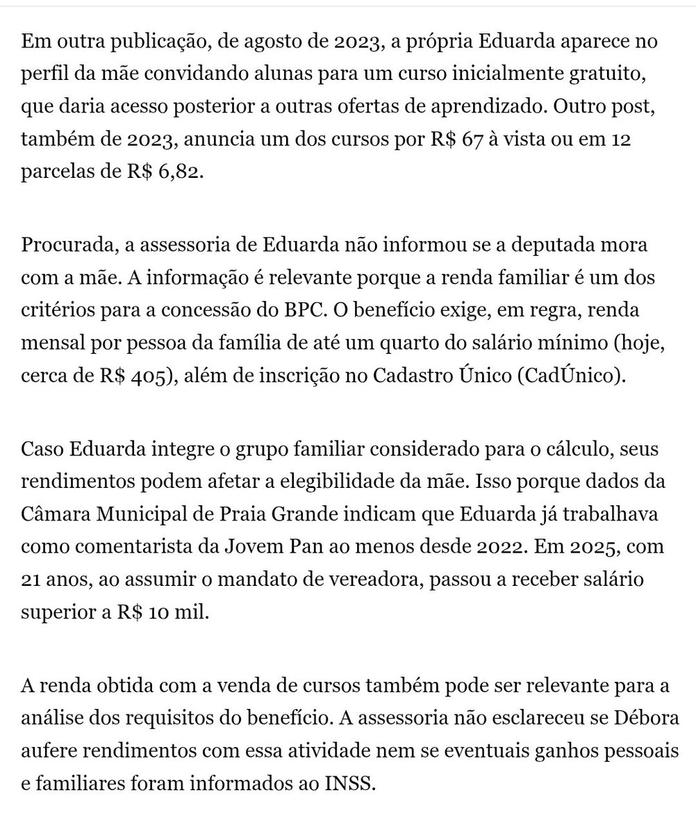 annanchieta's tweet photo. @laurojardim ora, ora... e ela ainda pode estar BURLANDO o programa para ser beneficiada https://t.co/UlFSnIIbI9