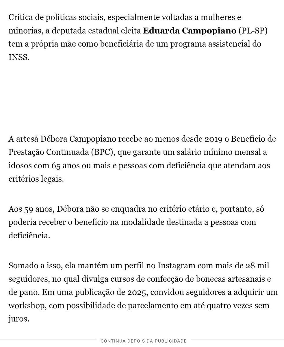annanchieta's tweet photo. @laurojardim ora, ora... e ela ainda pode estar BURLANDO o programa para ser beneficiada https://t.co/UlFSnIIbI9
