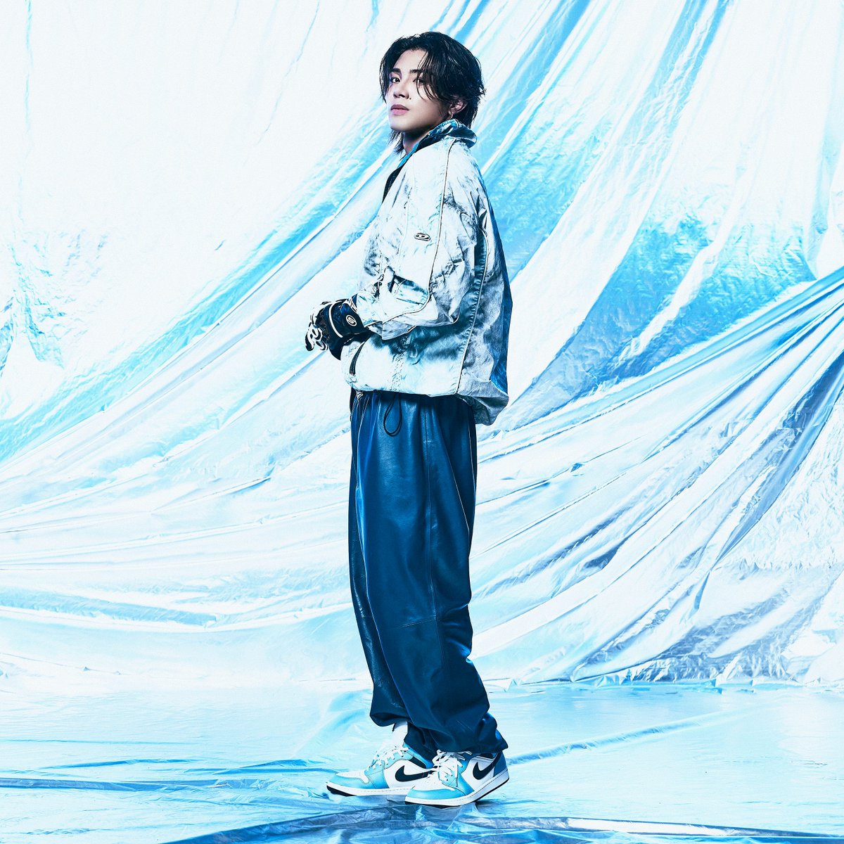 therampagefext's tweet photo. 2026/11/4 Release
THE RAMPAGE
New Single 『One Shot』

Artist Photo📸
#武知海青 @kaiche_official 

┈┈┈┈┈┈┈┈┈
#仮面ライダーマイス 主題歌
THE RAMPAGE『One Shot』
🎧https://t.co/wo6C6BICAW
💿https://t.co/Iy8H8g0QYc
┈┈┈┈┈┈┈┈┈

@my_th_toei @KR_avex 
#THERAMPAGE https://t.co/IQEyAyU9Kp