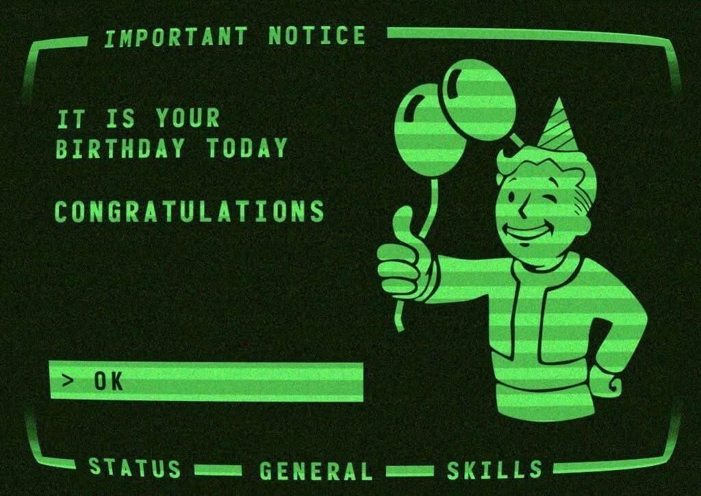 FilmsFallout's tweet photo. One more, Happy Birthday Fallout!🎉🎉🎉 https://t.co/Ir3IwuMfb5